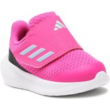 Adidas Čevlji Runfalcon 3.0 Sport Running Hook-and-Loop Shoes HP5860 Lucid Fuchsia/Blue Dawn/Core Black cene
