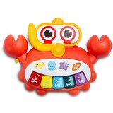 Toyz Sprehajalec in miza 2v1 Spark Oranžna isk | Shoptok.si