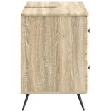  Kupaonski ormarić za sudoper BREDA Hrast sonoma 82 x 41 x 59 cm - Hrast sonoma | shoptok.hr