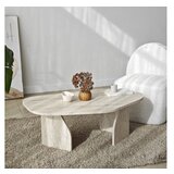 Hanah home sto za dnevnu sobu rock travertine