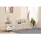 Atelier Del Sofa 2-Seat sofa raks cream | Eponuda.com