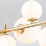 Brilagi zamensko staklo za luster, zidno svetlo i lampu mistel,milla Ø10 cm belo | Eponuda.com