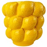 Signes Grimalt Vaze, notranji okrasni lonci Vaza Z Limonami Rumena Cene