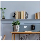 WALLXPERT metalni držač za knjige kt-old school Cene