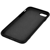 NOBRAND Silikonski etui za Huawei P40 - črn | Shoptok.si