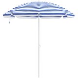 Vrtni suncobran 263 x 263 x 272 cm 170T poliester | shoptok.hr