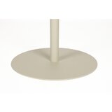 Zuiver Jeklena okrogla barska miza ø 57 cm Snow – | Shoptok.si