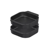 set posuda od lijevanog željeza