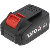 Yato YT-828463 Li-Ion baterija 18 V, 4,0 Ah | shoptok.hr