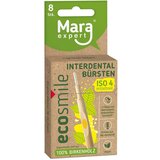 Mara Expert ECOSMILE INTERDENTALNA ČETKICA ISO 4 ŽUTA | shoptok.hr
