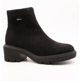 Viguera Gležnjarji 8441 Licra Suede Hid Črna Cene