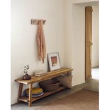 Kave Home Klop v naravni barvi Safara – | Shoptok.si