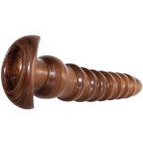 Evolved Twisted Love - Komplet analnih vibratorjev (rjavi) | Shoptok.si