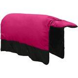  za konje Ružičasta i crna 135 cm Poliester | shoptok.hr