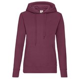 Fruit Of The Loom F81•Ladies Hooded Sweat | Shoptok.si
