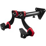 Maclean MC-449 Steel Bicycle Wall Mount Max Load 30kg Wall Bike Hanger Storage u