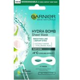 Garnier skin Naturals Eye Tissue maska za oči protiv bora 6g coco ( 1003009710 ) Cene