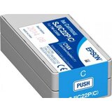  SJIC22P(C): Ink cartridge for ColorWorks C3500 (Cyan) | shoptok.hr
