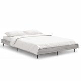  Okvir za krevet boja hrasta 120x190 cm od konstruiranog drva | shoptok.hr
