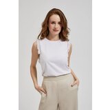 Moodo Women's top - white Cene