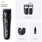 Braun Series 5 BT5520 aparat za brijanje + 4 nastavka za styling 1 kom | shoptok.hr