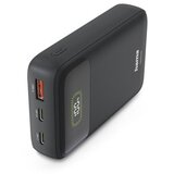 Hama "pd10-w20" power pack 10000 mah, antracit 2x usb-c, usb-a ( 201779 ) Cene