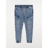 Sinsay Jogger hlače slim fit kroja | shoptok.hr