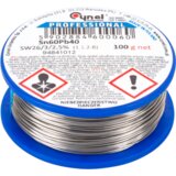 Tinol kalaj za lemljenje 0.50mm 100g CYNEL Cijene