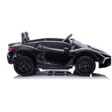  Licencirani auto na akumulator Lamborghini Revuelto XL 4x4 - dvosjed - crni | shoptok.hr