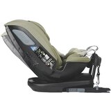 Coccolle Otroški avtosedež 0-36 kg 360 isofix 40-150 cm Velsa zelena | Shoptok.si