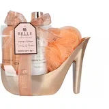 BELLE set Štikla zlatna manja 3/1 za negu tela SKGT37549