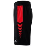 Erima Hlače 3/4, 7/8 Six Wings Worker Črna | Shoptok.si