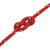  Višenamjensko pomoćno uže 4 mm 100 m Crvena PP - Crvena 4 mm 100 m | shoptok.hr