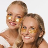 SUNEWMED+ Brightening Collagen Eye Patches anti-aging gel jastučići za oči s kolagenom 2 kom | shoptok.hr