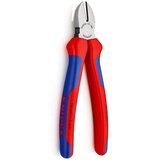 Knipex KLIJEŠTA BOČNA SIJEČA 180MM 70 02 180 KNIPEX | shoptok.hr