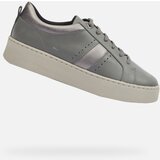 Geox Dark gray women's sneakers Skyley - Women's Cene