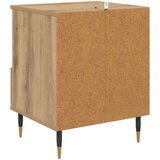  Nočna omarica s predalom 2 pcs artisan hrast 40 x 35 x 50 cm | Shoptok.si