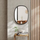 Umbra Stensko ogledalo 46x61 cm Hub – | Shoptok.si