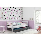 BestBed OTROKA POSTELJA ERYK 200X90 - BELA - Grafit Cene