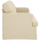 SOFA Krema 201 x 80 x 85 cm tkanina | Eponuda.ba