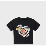 Sinsay Pamučna majica s printom Powerpuff Girls | shoptok.hr