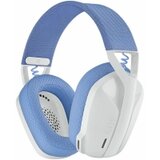 Logitech Bluetooth gaming slušalice G435 Lightspeed Bijele | Eponuda.ba