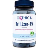 Orthica Tri IJzer-15 - 90 tabl. Cijene