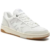 Superge Rebel Leather Sneaker 42S4RBFS1D Opwht Multi