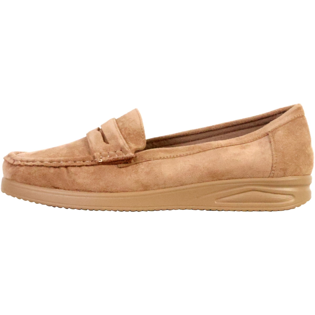 SUPER MODE Mokasini 278117 Bež | Shoptok.si