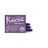 KAWECO Patrone za naliv pero 1/6 Summer purple Cene