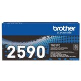 Brother TN-2590 toner 1 kom Original Crno Cijene