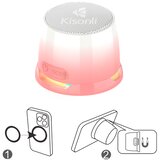 Kisonli bluetooth zvučnik C100 roze Cene