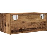 vidaXL TV omarica 2 kosa starinski les 60x31x25,5 cm inženirski les | Shoptok.si