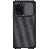 Nillkin CamShield Pro etui z zaščito za kamero za Xiaomi Redmi K40 Pro+ / K40 Pro / K40 / Poco F3 / Mi 11i | Shoptok.si